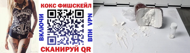 COCAIN Fish Scale  Касли 